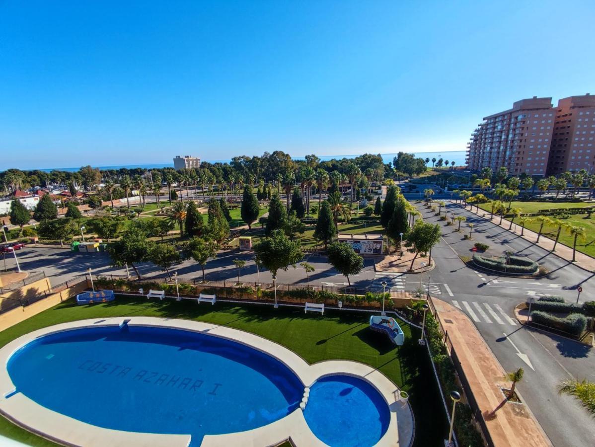 Apartamento Vistas Al Mar En Magic World, Oropesa Del Mar Exterior foto