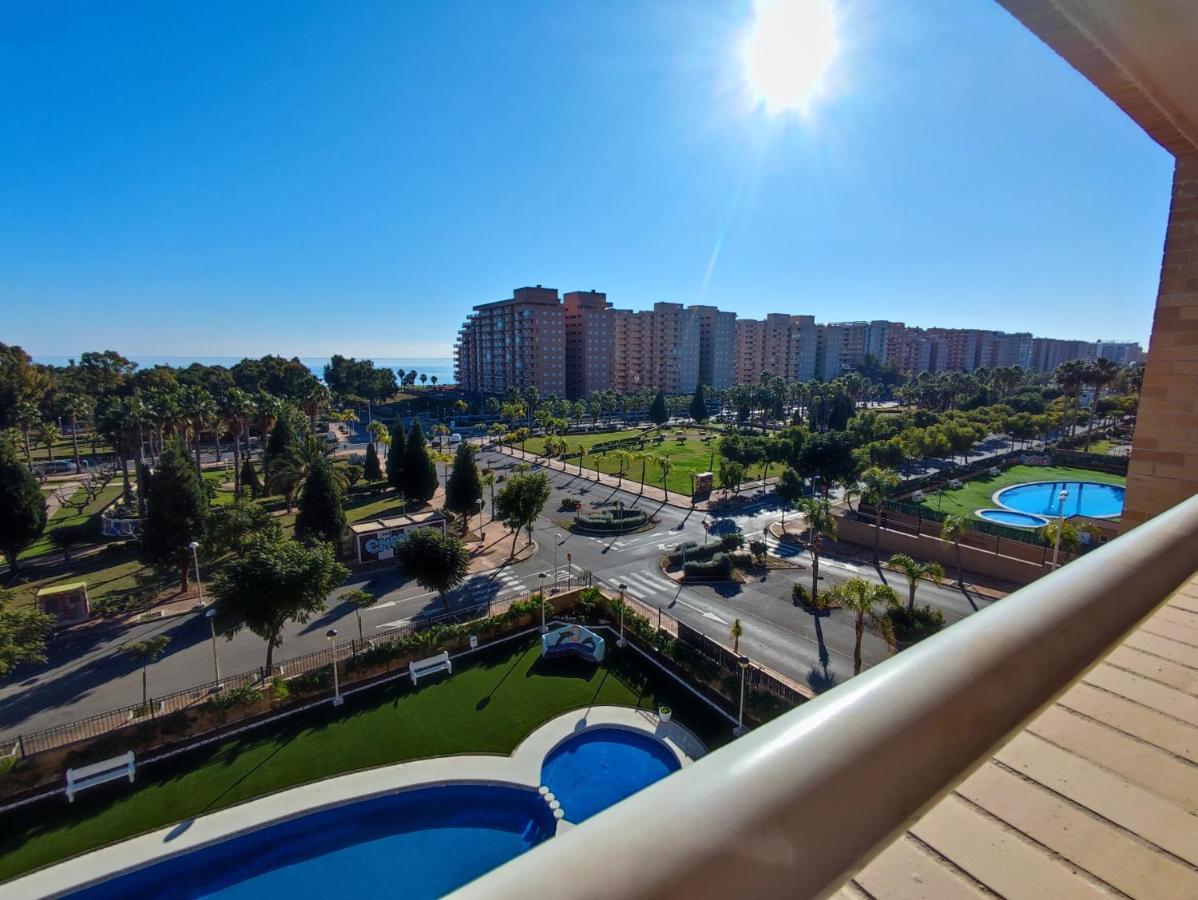 Apartamento Vistas Al Mar En Magic World, Oropesa Del Mar Exterior foto