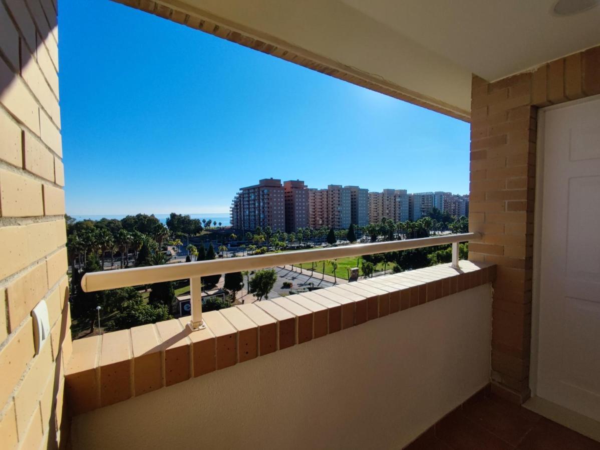 Apartamento Vistas Al Mar En Magic World, Oropesa Del Mar Exterior foto