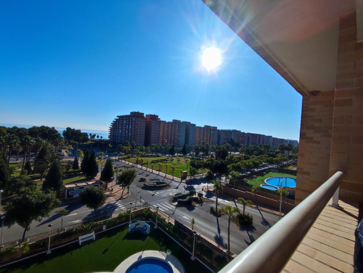 Apartamento Vistas Al Mar En Magic World, Oropesa Del Mar Exterior foto