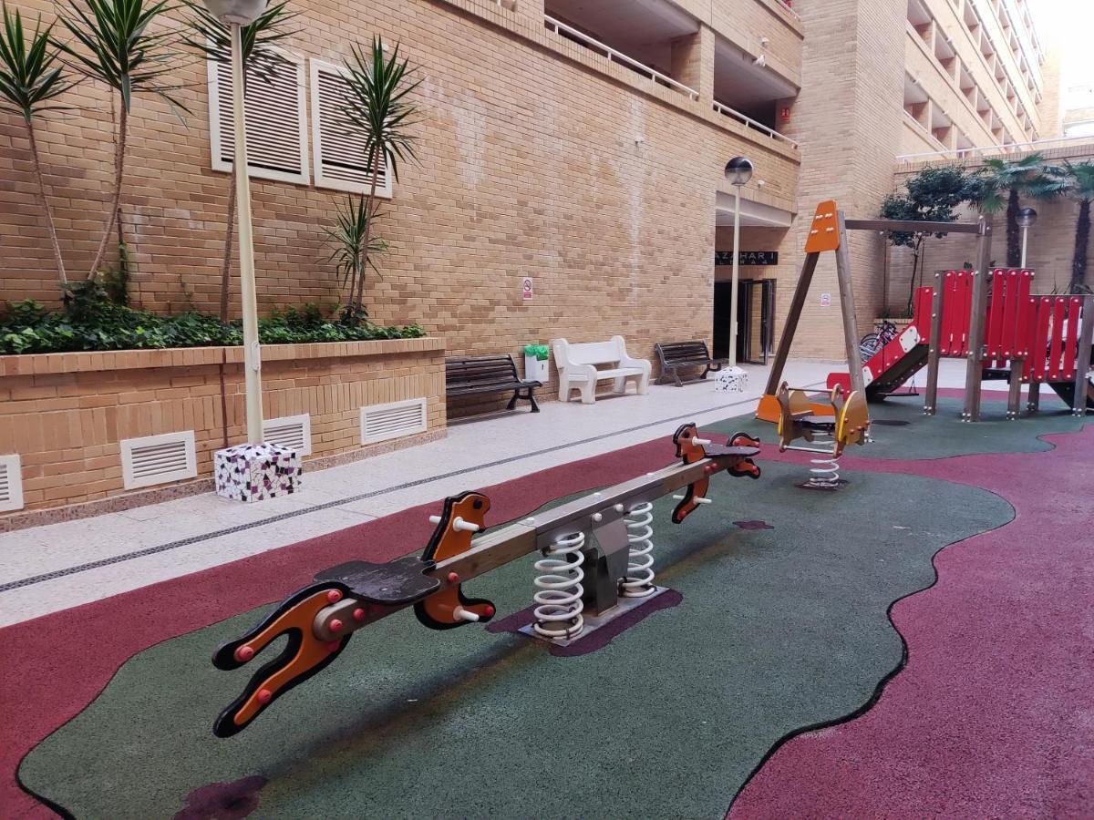 Apartamento Vistas Al Mar En Magic World, Oropesa Del Mar Exterior foto