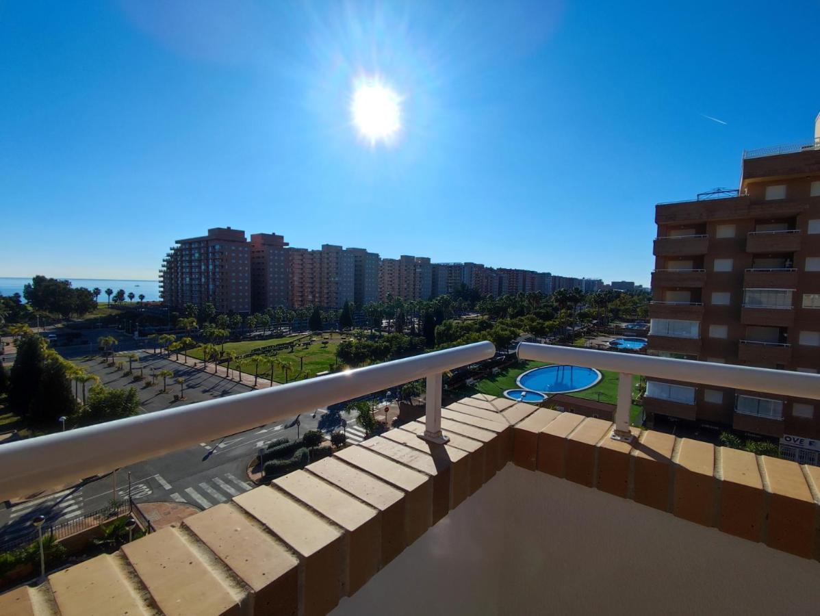 Apartamento Vistas Al Mar En Magic World, Oropesa Del Mar Exterior foto