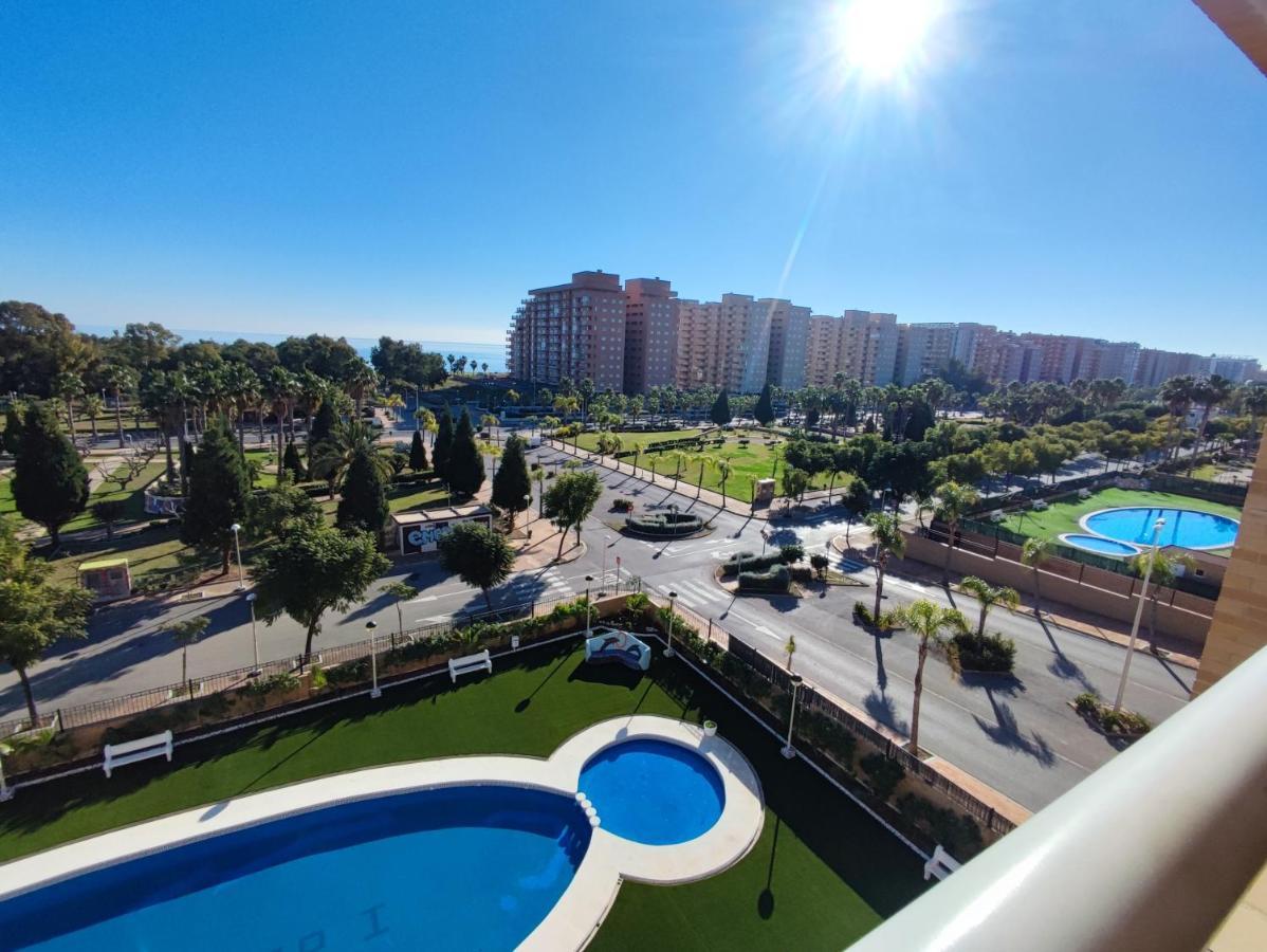 Apartamento Vistas Al Mar En Magic World, Oropesa Del Mar Exterior foto