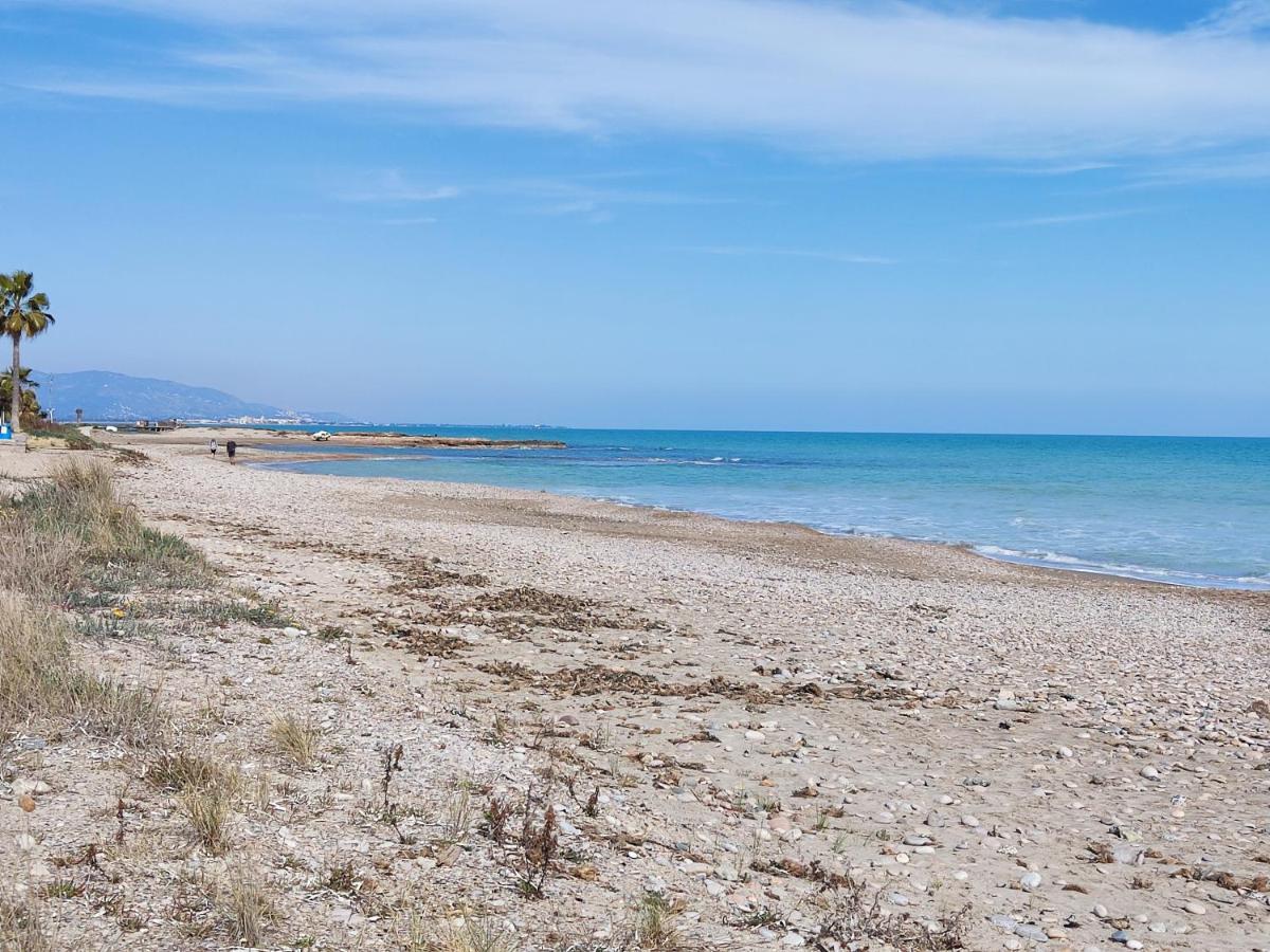 Apartamento Vistas Al Mar En Magic World, Oropesa Del Mar Exterior foto