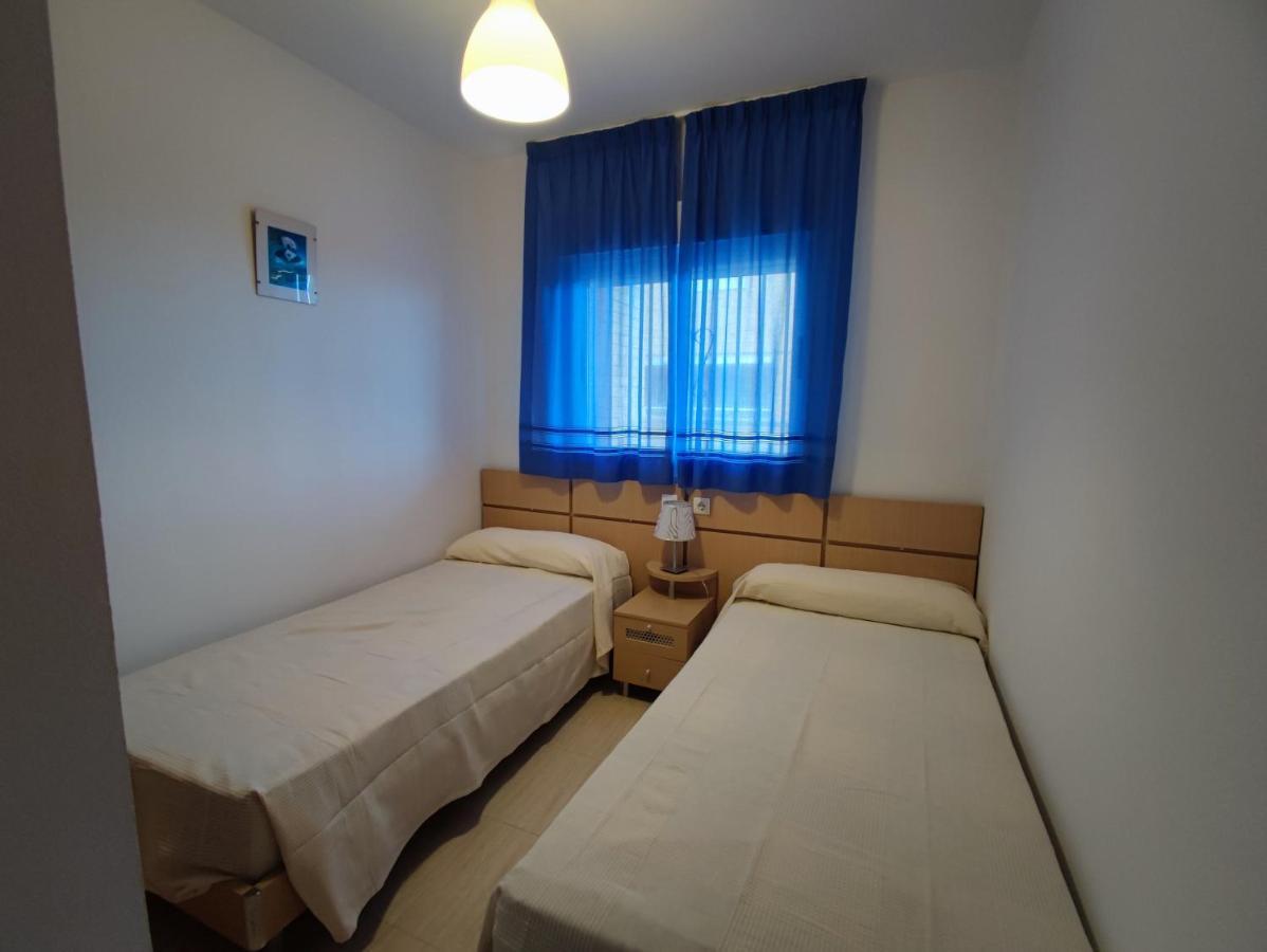 Apartamento Vistas Al Mar En Magic World, Oropesa Del Mar Exterior foto