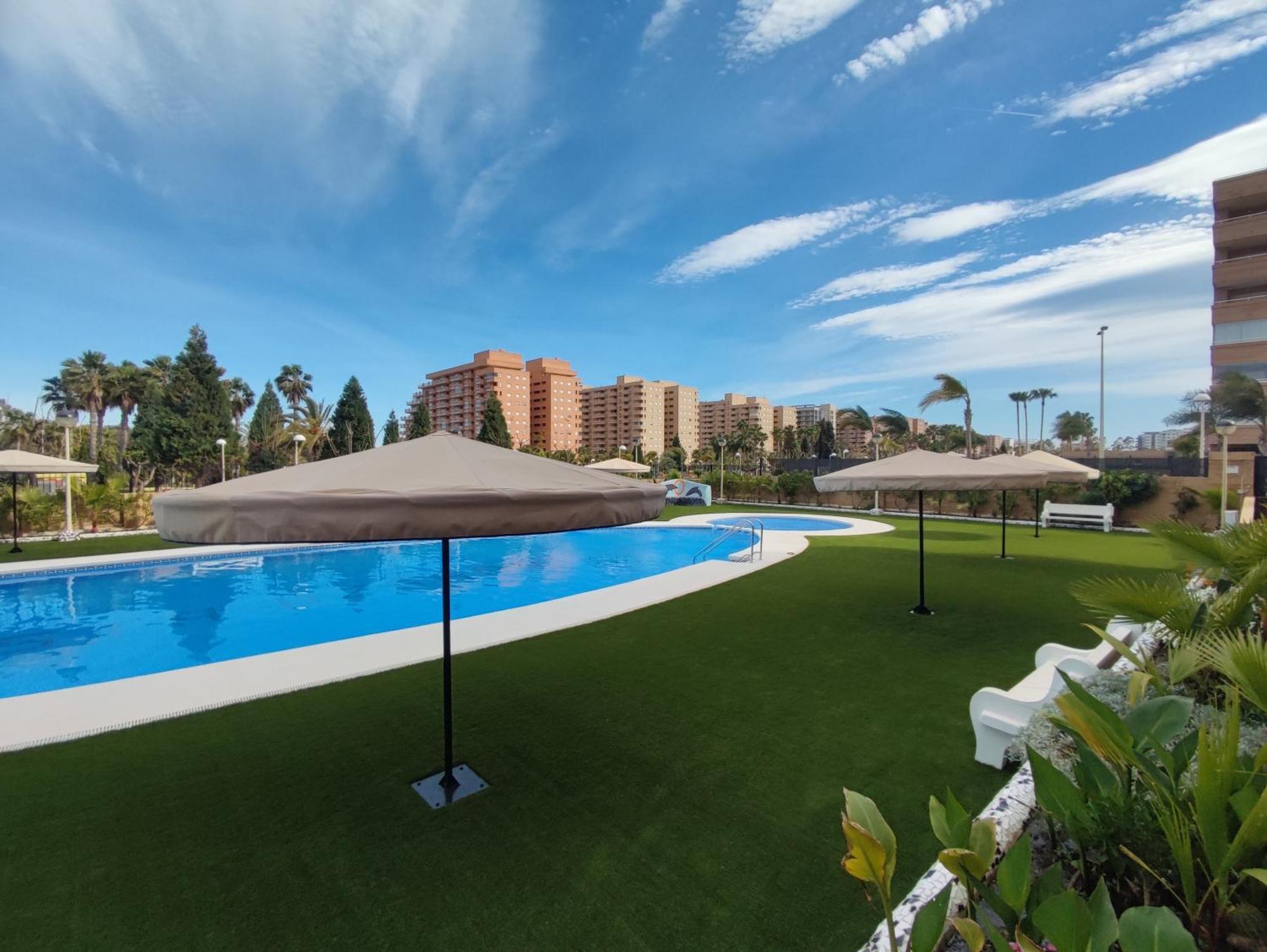 Apartamento Vistas Al Mar En Magic World, Oropesa Del Mar Exterior foto