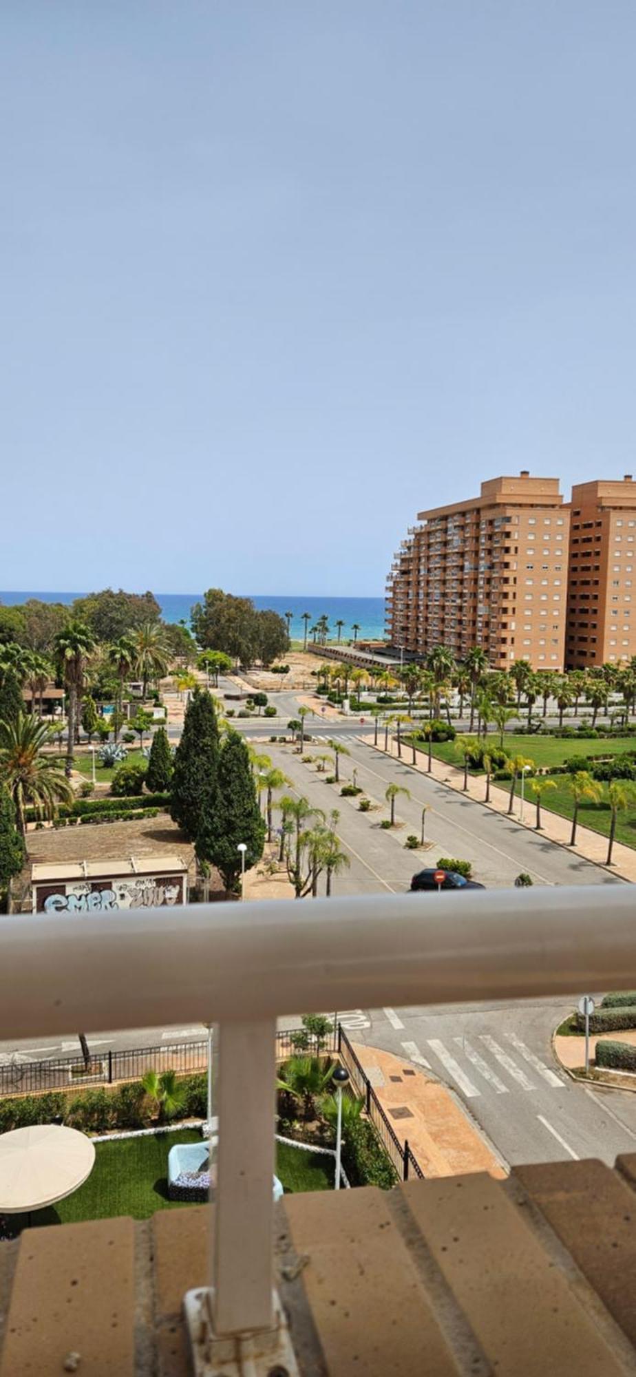 Apartamento Vistas Al Mar En Magic World, Oropesa Del Mar Exterior foto